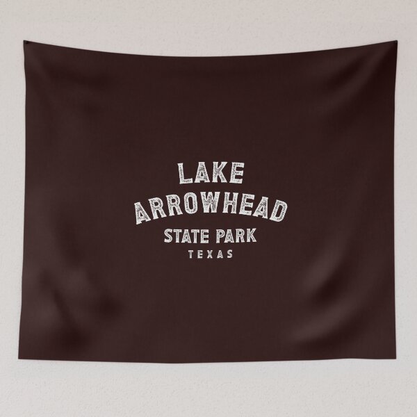 Item preview, Lake Arrowhead State Park Texas designed and sold by bivenart.