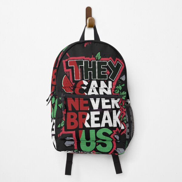 Item preview, they can never break us designed and sold by Slice Of Seed.