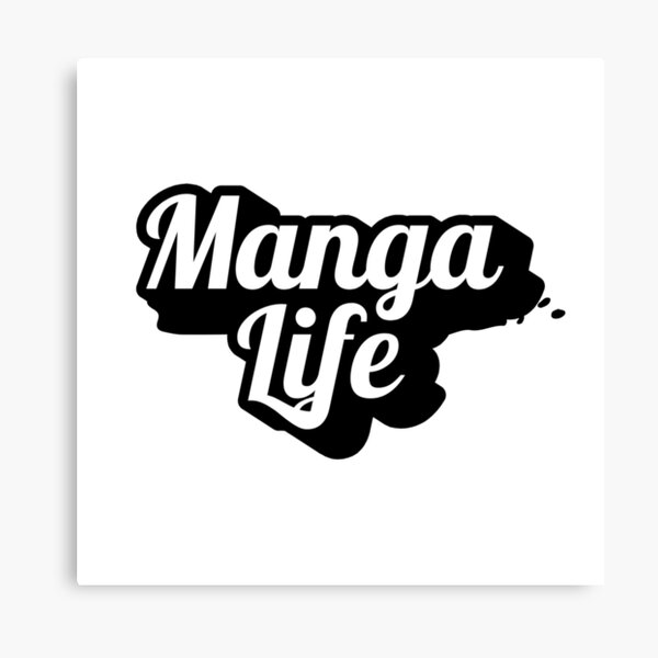 Artikel-Vorschau von Manga-Leben, designt und verkauft von variant designer.
