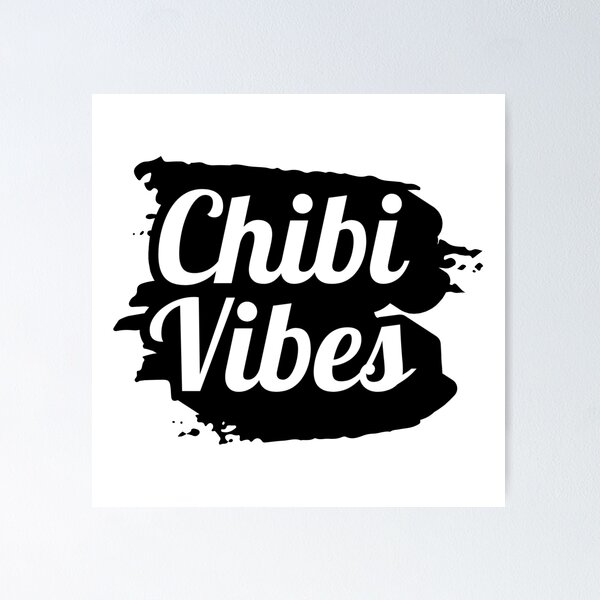 Artikel-Vorschau von Chibi-Vibes, designt und verkauft von variant designer.