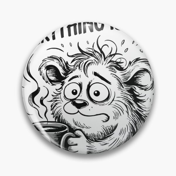 Item preview, Frazzled Coffee Creature designed and sold by shadoweeekhan.