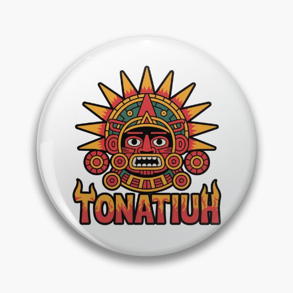 Item preview, Tonatiuh designed and sold by Random Designs.