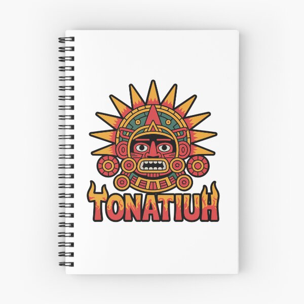 Item preview, Tonatiuh designed and sold by Random Designs.