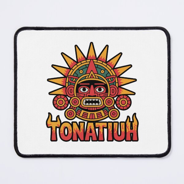Item preview, Tonatiuh designed and sold by Random Designs.