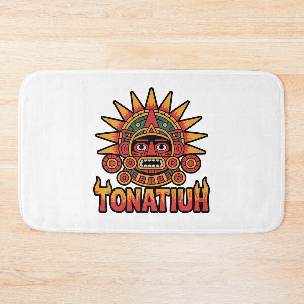 Item preview, Tonatiuh designed and sold by Random Designs.