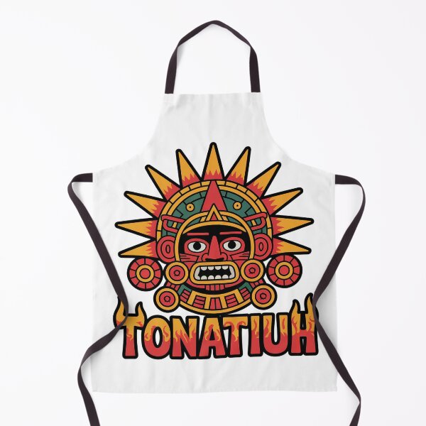 Item preview, Tonatiuh designed and sold by Random Designs.