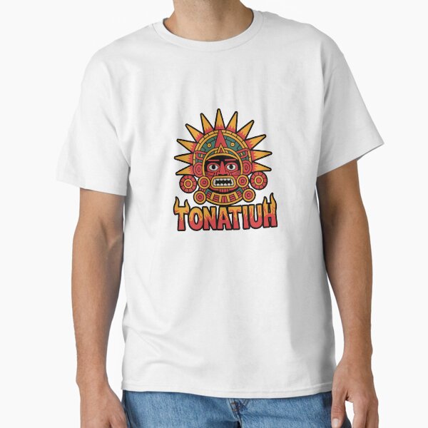Item preview, Tonatiuh designed and sold by Random Designs.