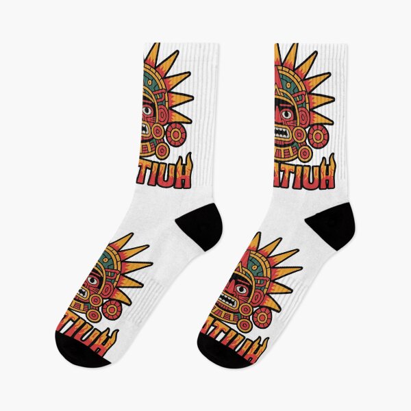 Item preview, Tonatiuh designed and sold by Random Designs.