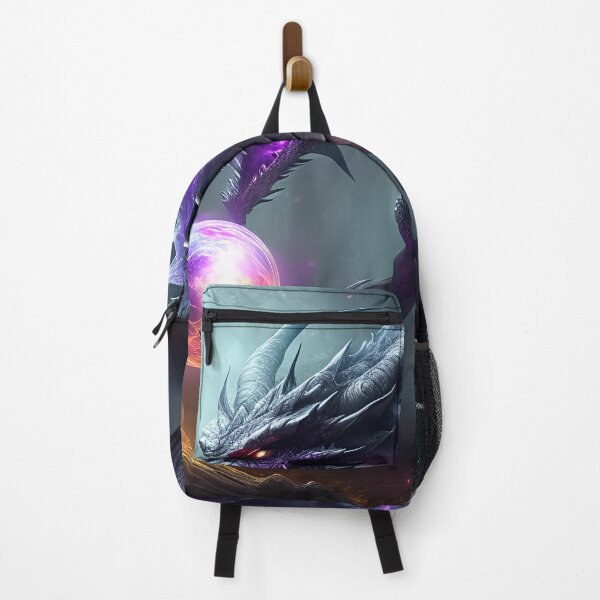Item preview, Dragon with purple orb designed and sold by rwgames.