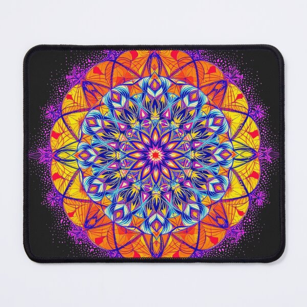Item preview, Mandala v1 designed and sold by GL1TCH-WEAR.