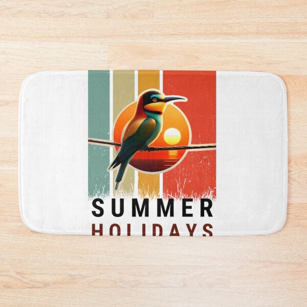 Item preview, Bird Vibrations Summer Vacation designed and sold by FoxinhoSoumaila.