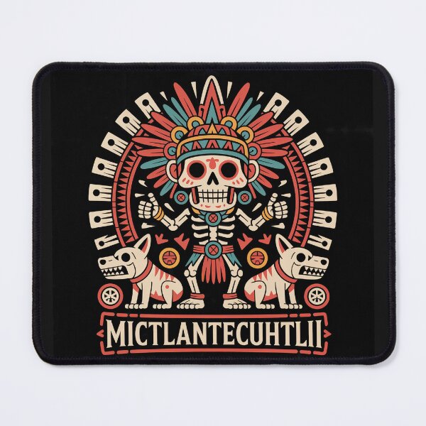 Item preview, Mictlantecuhtli designed and sold by Random Designs.