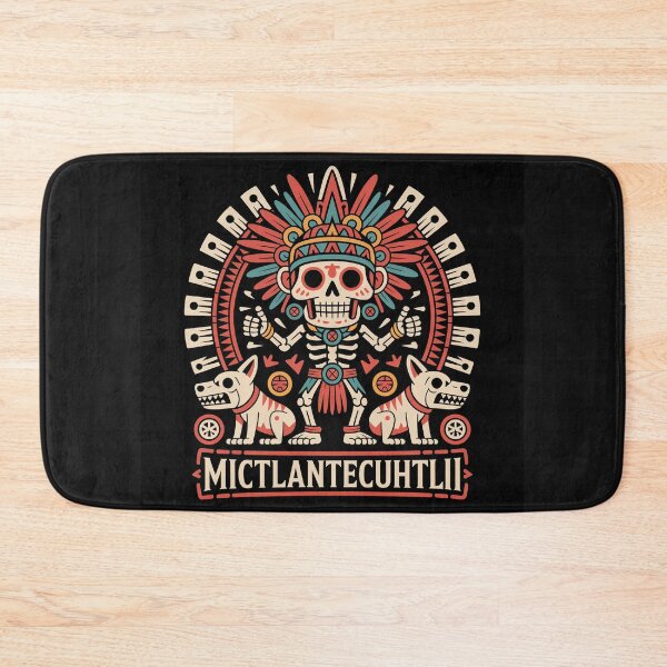 Item preview, Mictlantecuhtli designed and sold by Random Designs.