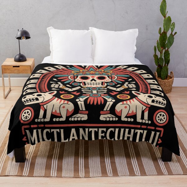 Item preview, Mictlantecuhtli designed and sold by Random Designs.