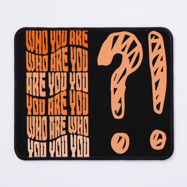 Item preview, who, are, you designed and sold by Artist_Santru.