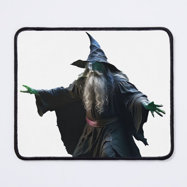 Item preview, Cautious wizard designed and sold by rwgames.
