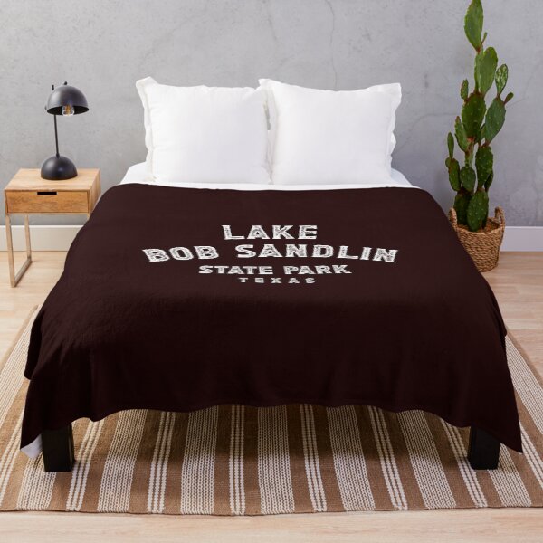 Item preview, Lake Bob Sandlin State Park Texas designed and sold by bivenart.