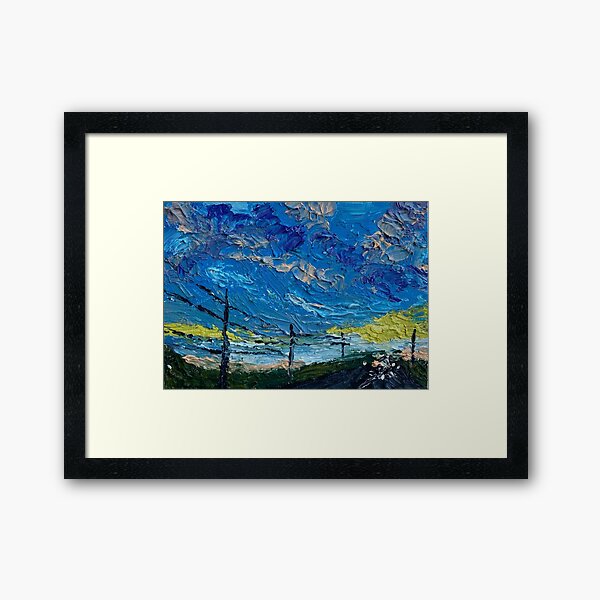 Vista previa del artículo con la obra «Preguntarse », diseñado y vendido por joebhd.