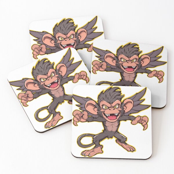 Item preview, Monkey Fly designed and sold by setwave.