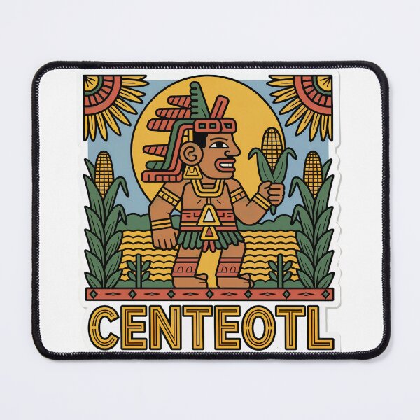 Item preview, CENTEOTL designed and sold by Random Designs.