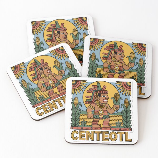 Item preview, CENTEOTL designed and sold by Random Designs.