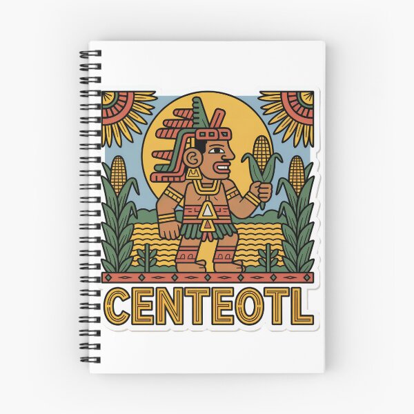 Item preview, CENTEOTL designed and sold by Random Designs.