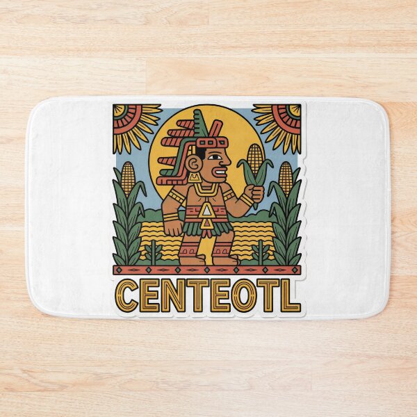 Item preview, CENTEOTL designed and sold by Random Designs.