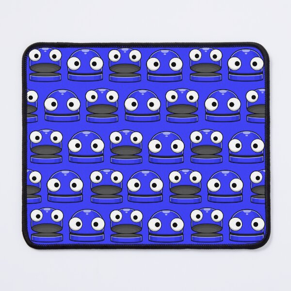 Item preview, REPO Game Character Seamless Pattern designed and sold by Kubala Designs.
