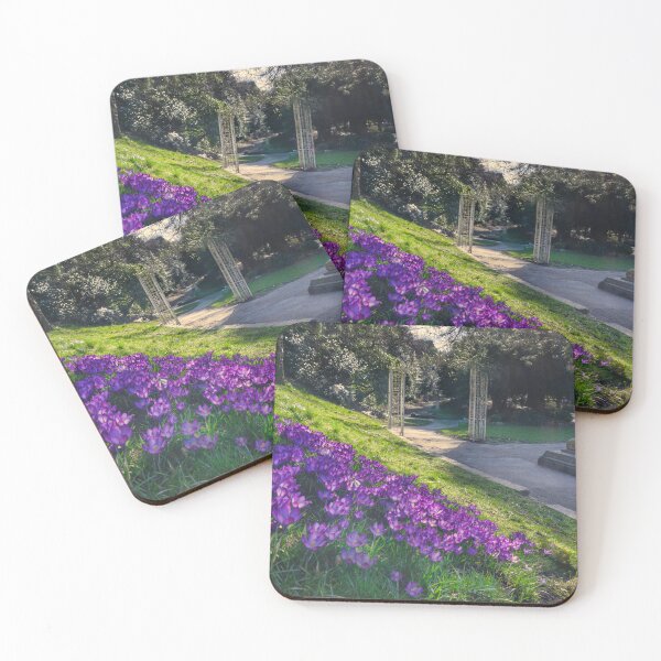 Item preview, Barnsley Locke Park in Spring designed and sold by Alisonchambers2.