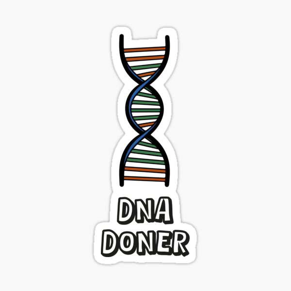Item preview, DNA Doner designed and sold by TrippyOutfitter.