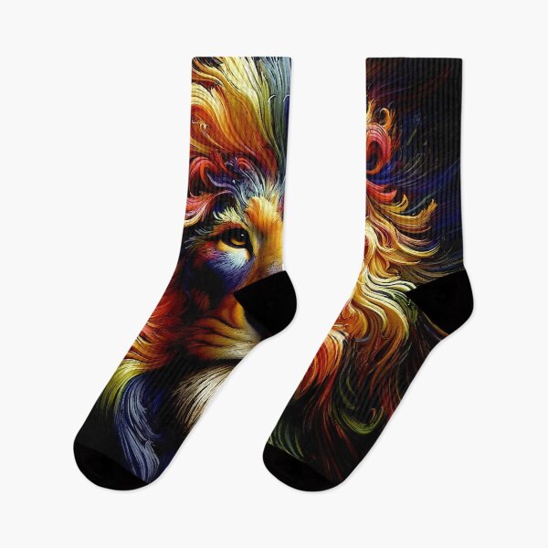 Item preview, Lion Graphic designed and sold by ViaARTfactory.