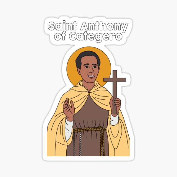 Item preview, Saint Anthony of Categero designed and sold by elviamontemayor.