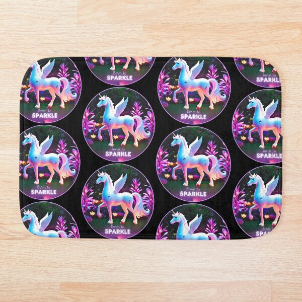 Item preview, Unicornio pegaso con alas, regalo con mensaje positivo. designed and sold by SharpDigiDesign.