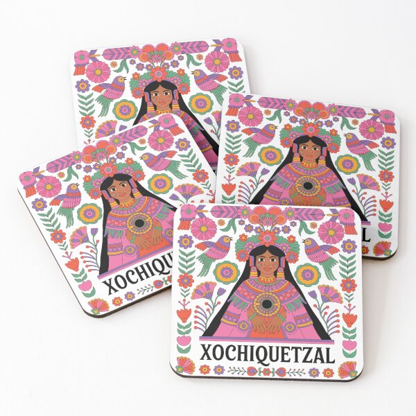Item preview, Xochiquetzal designed and sold by Random Designs.
