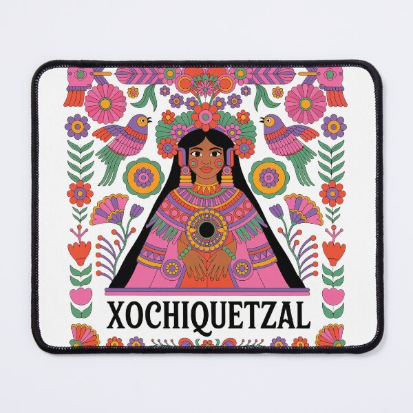 Item preview, Xochiquetzal designed and sold by Random Designs.