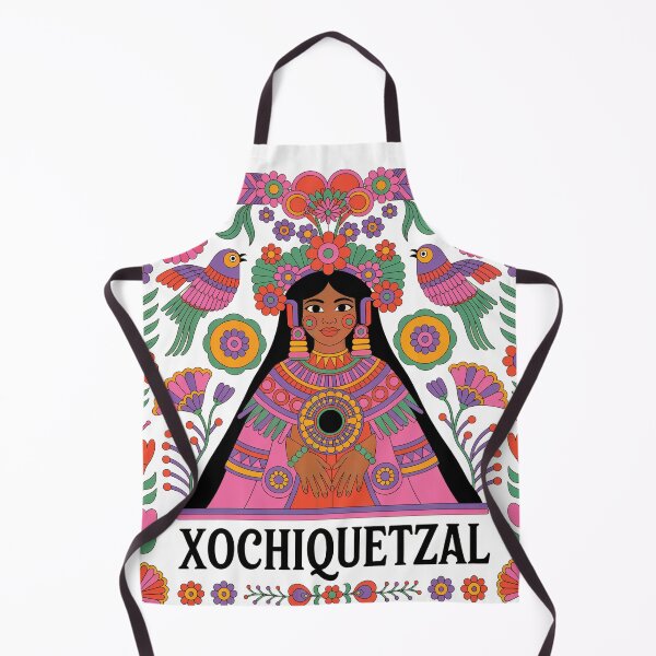 Item preview, Xochiquetzal designed and sold by Random Designs.