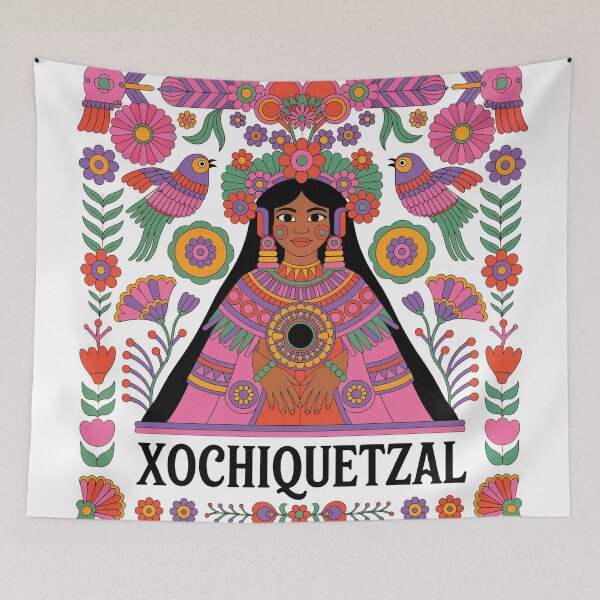 Item preview, Xochiquetzal designed and sold by Random Designs.