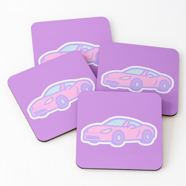 Item preview, Sparkle Dream Super Car designed and sold by KokeCouture.