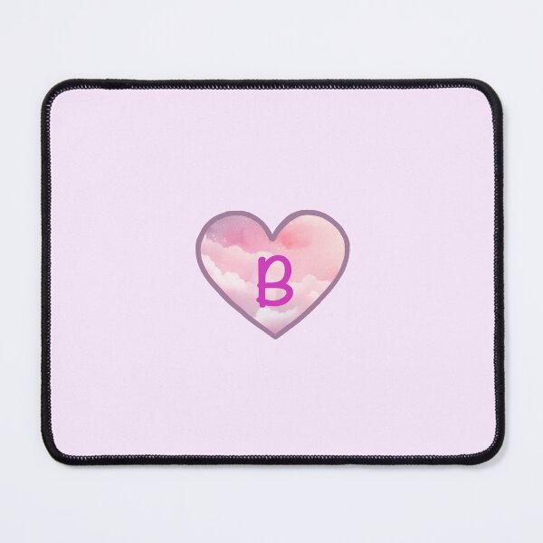 Item preview, Heart Pink Clouds “B” designed and sold by CEvansArt.