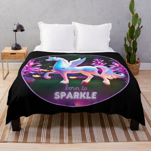 Item preview, Pegasus Unicorn with wings gift positive message designed and sold by SharpDigiDesign.