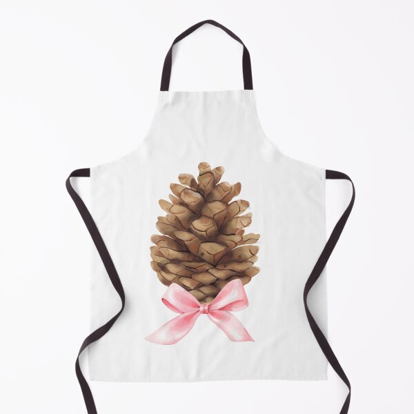 Item preview, Coquette Pinecone with Pink Bow – Cottagecore Autumn Woodland Fall Aesthetic designed and sold by DivinePassion.