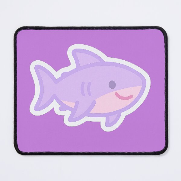 Item preview, Pastel Fintasy Soft Dream Shark designed and sold by KokeCouture.