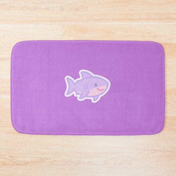 Item preview, Pastel Fintasy Soft Dream Shark designed and sold by KokeCouture.