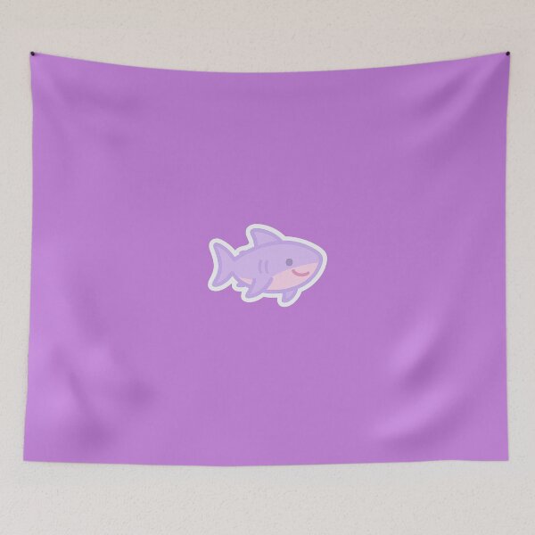 Item preview, Pastel Fintasy Soft Dream Shark designed and sold by KokeCouture.