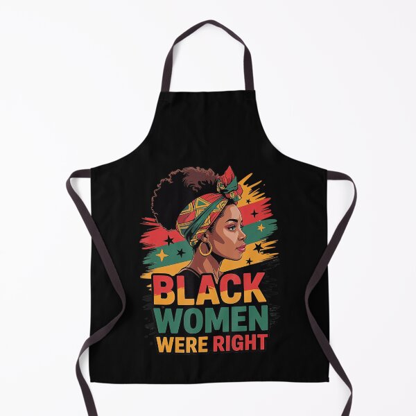 Item preview, Black Women Were Right Funny Black People 2025 designed and sold by GrulkeNedrow.