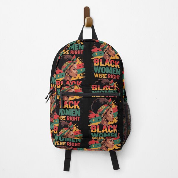 Item preview, Black Women Were Right Funny Black People 2025 designed and sold by GrulkeNedrow.