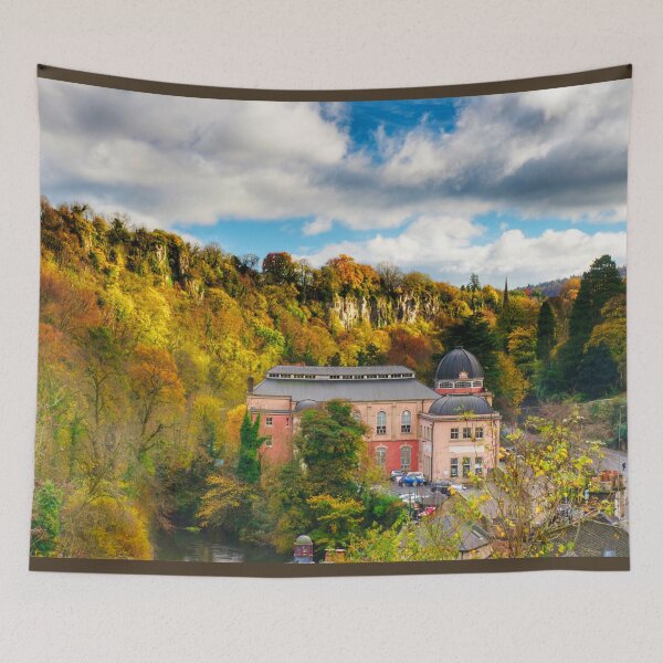 Item preview, Matlock Bath Mining Museum designed and sold by Alisonchambers2.