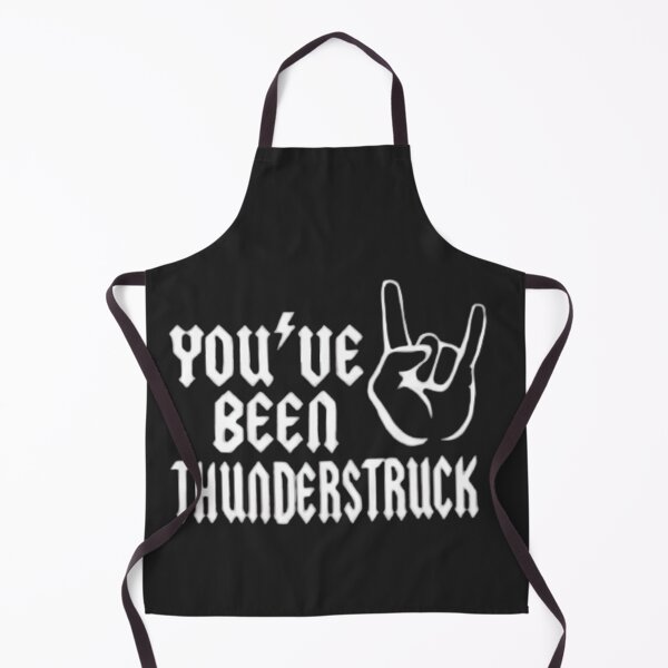 Item preview, You 've been thunderstruck! designed and sold by BugiDesignArt.