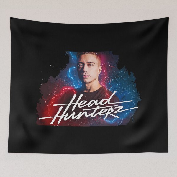 Item preview, Silent Headhunterz Djheadhunterz Sky  designed and sold by swenhujhbx.