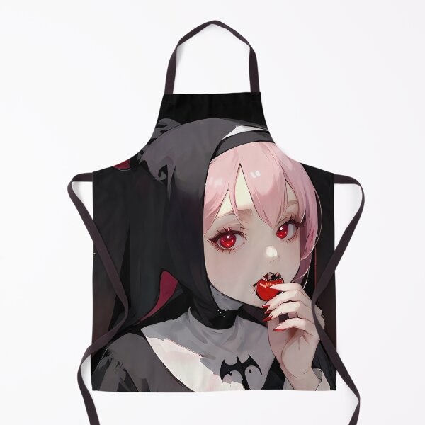 Item preview, Vampire Nun Loves Cherries designed and sold by Boohoo Beach.